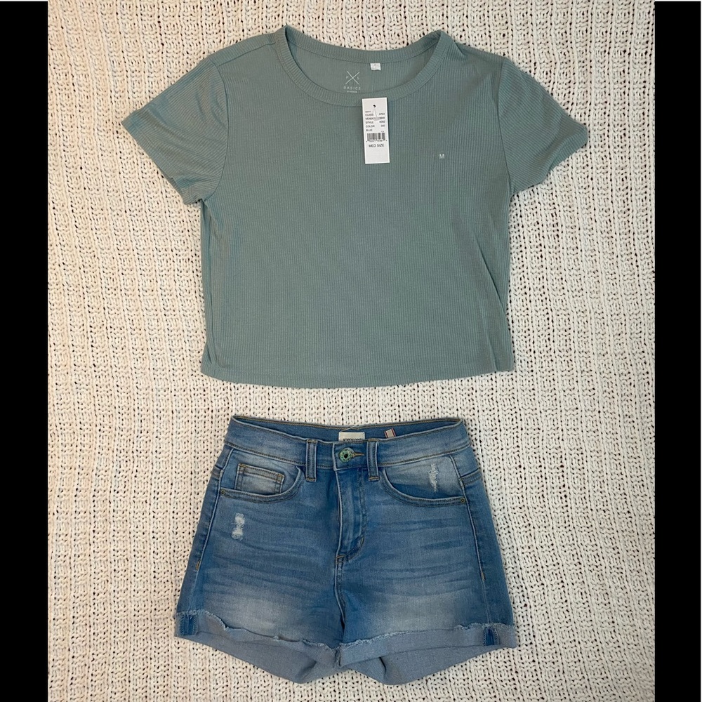 Pac Sun Crop Top